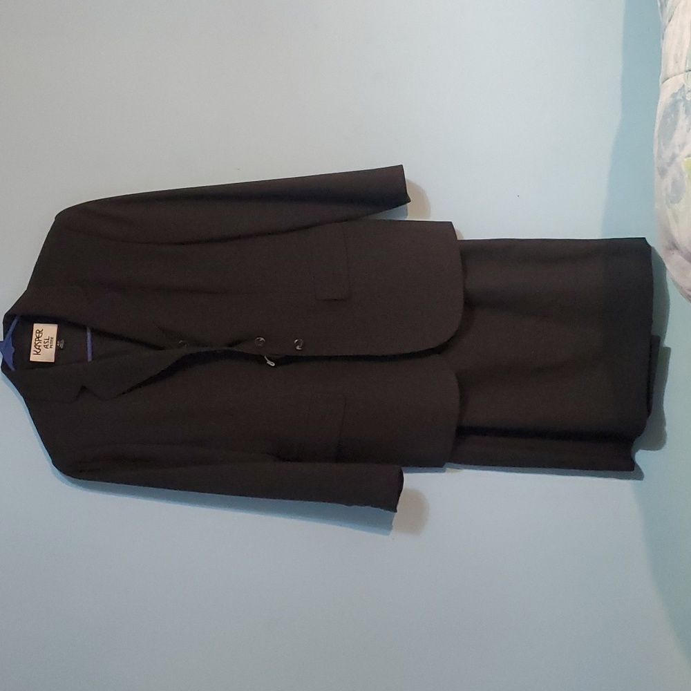 Professional Suit Jacket & Pencil Skirt
